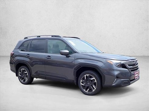 New 2026 Subaru Forester Premium AWD/4WD image 6