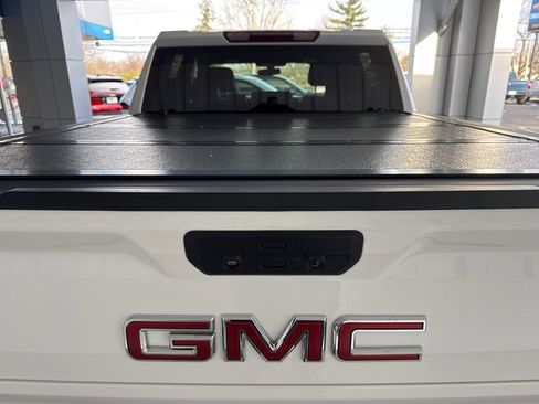 Used 2021 GMC Sierra 1500 AT4 image 7