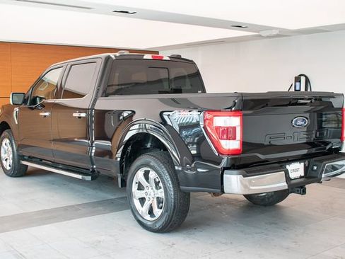 Used 2023 Ford F150 Lariat w/ Equipment Group 502A High AWD/4WD image 8