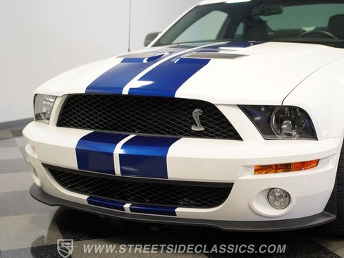 Used 2008 Ford Mustang Shelby GT500 RWD image 20
