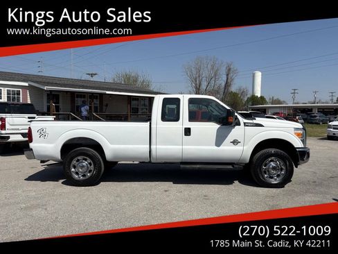 Used 2012 Ford F250 XL w/ PWR Equipment Group AWD/4WD image 1