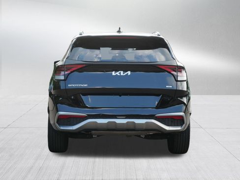 Certified 2024 Kia Sportage SX Prestige AWD/4WD image 6