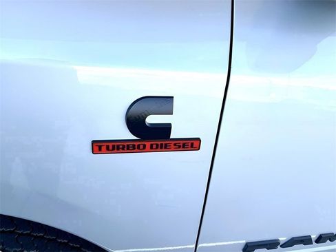 New 2026 RAM 2500 Big Horn AWD/4WD image 11