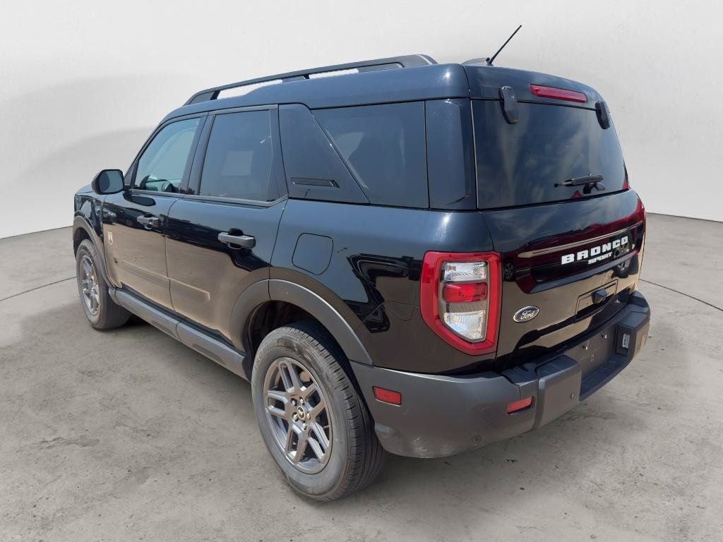 Used 2025 Ford Bronco Sport Big Bend AWD/4WD image 7