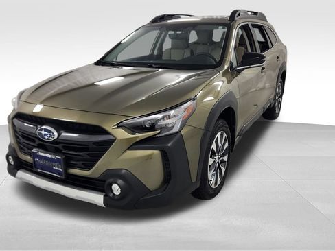 Certified 2024 Subaru Outback Limited AWD/4WD image 8