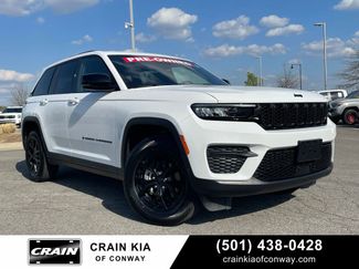 Used 2025 Jeep Grand Cherokee Altitude video 1