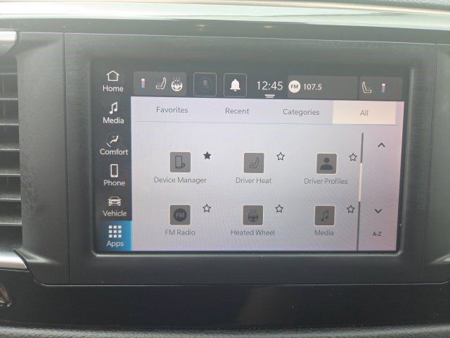 Used 2023 Chrysler Voyager LX FWD image 30
