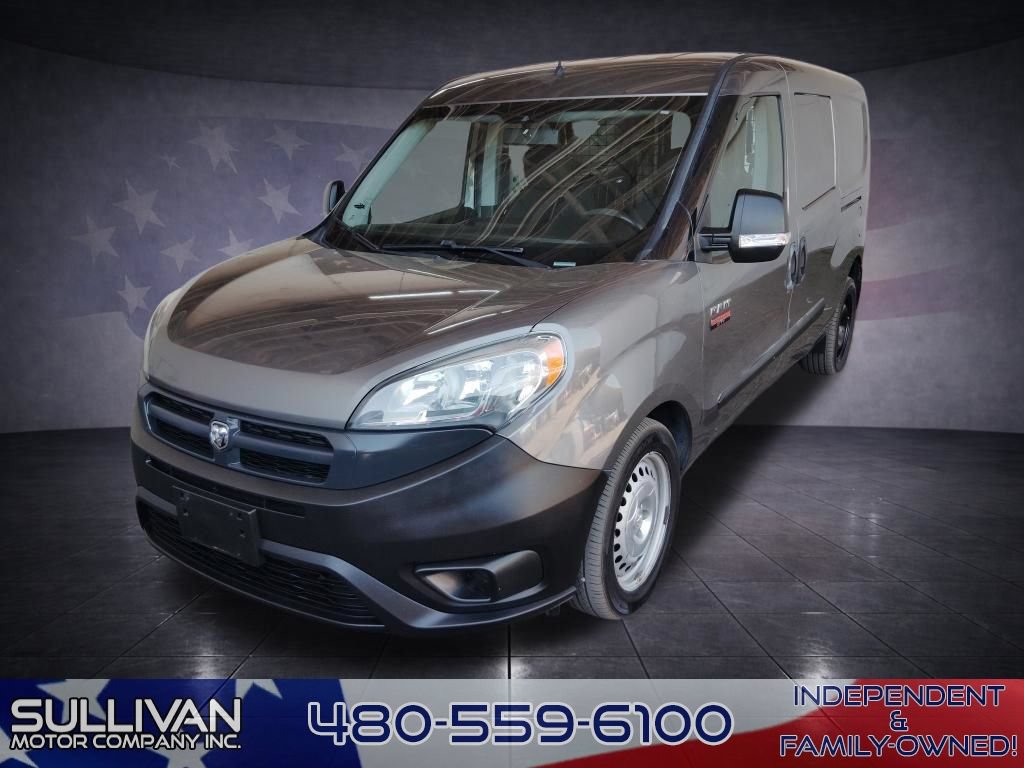 Used 2018 RAM ProMaster City Tradesman FWD image 1