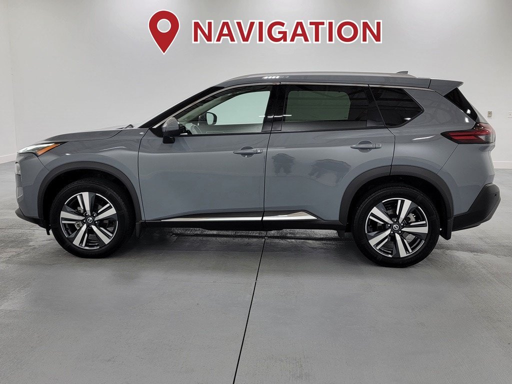 Used 2021 Nissan Rogue SL w/ Premium Package AWD/4WD image 5