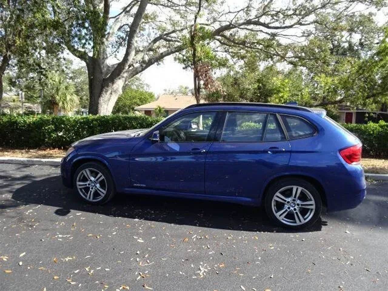 Used 2015 BMW X1 xDrive28i AWD/4WD image 14
