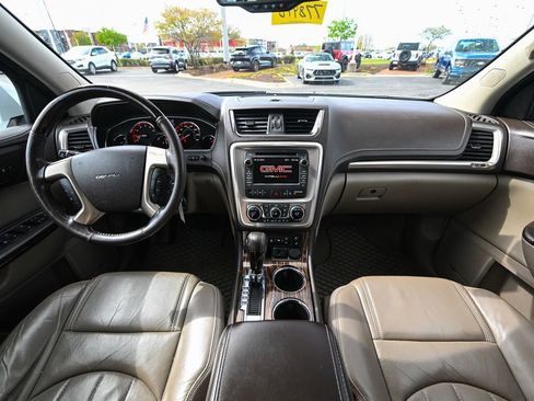 Used 2016 GMC Acadia Denali AWD/4WD image 32