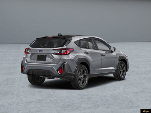 New 2026 Subaru Crosstrek 2.5i AWD/4WD image 2