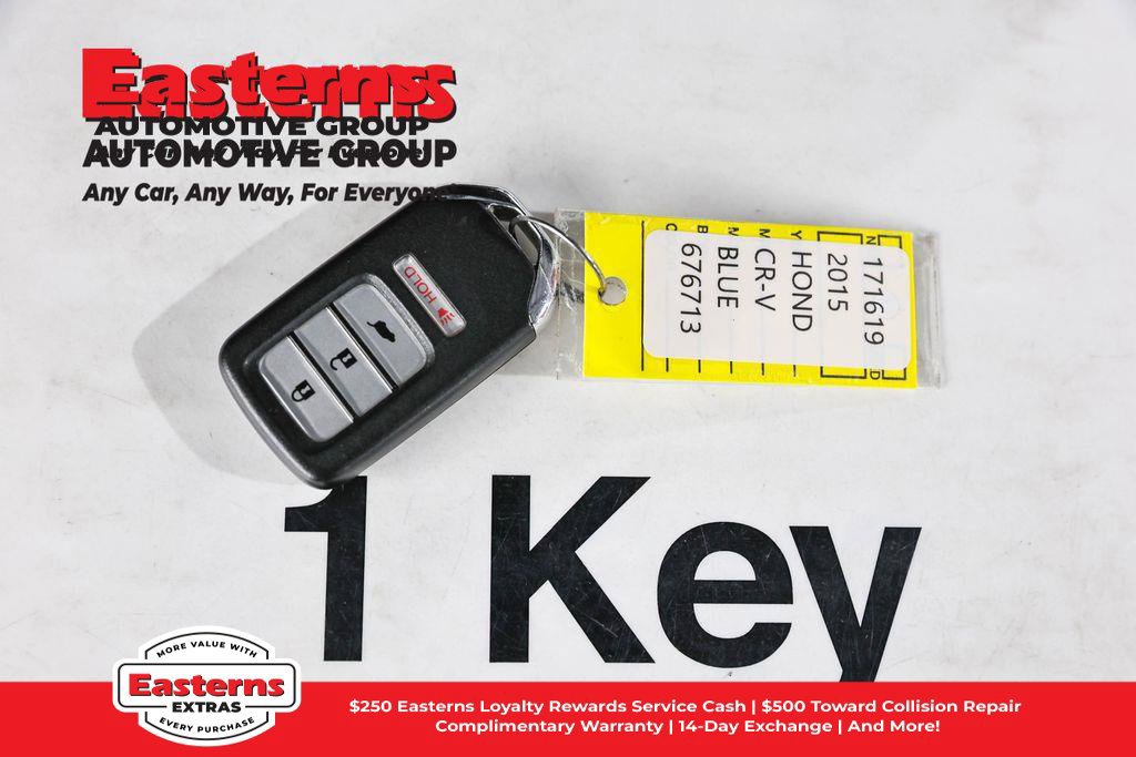 Used 2015 Honda CR-V EX-L image 27