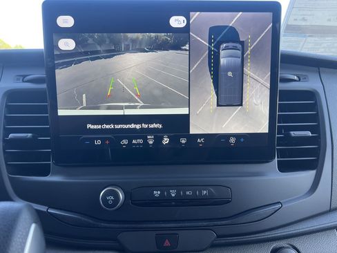 New 2026 Ford Transit 350 148 Medium Roof Wagon image 4