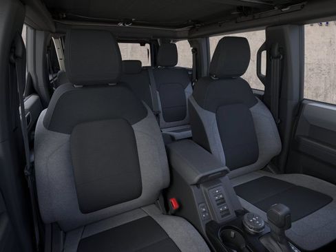 New 2026 Ford Bronco Big Bend AWD/4WD image 10