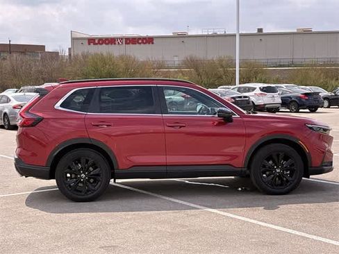 Used 2024 Honda CR-V Sport Touring image 7