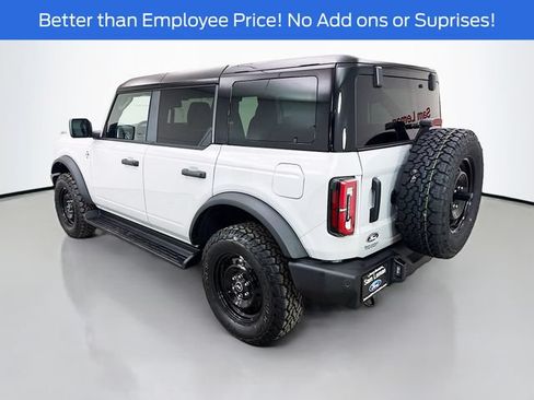 New 2026 Ford Bronco Outer Banks AWD/4WD image 5