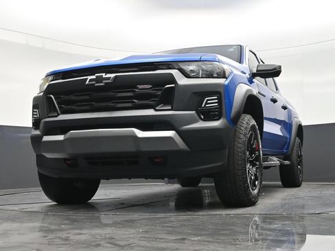 Used 2023 Chevrolet Colorado Trail Boss w/ Advanced Trailering Package AWD/4WD image 26