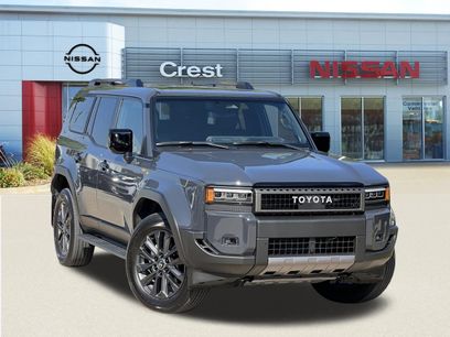 Used 2026 Toyota Land Cruiser w/ Premium Package