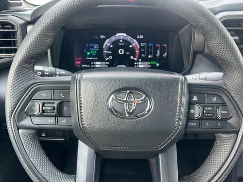 Used 2025 Toyota Tundra TRD Pro w/ TRD Performance Package (TMS) image 19