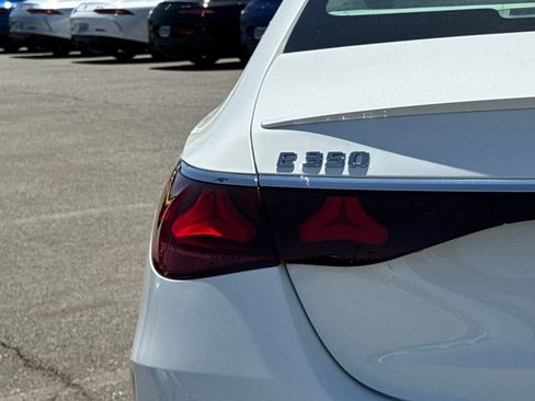 Certified 2024 Mercedes-Benz E 350 4MATIC Sedan image 14