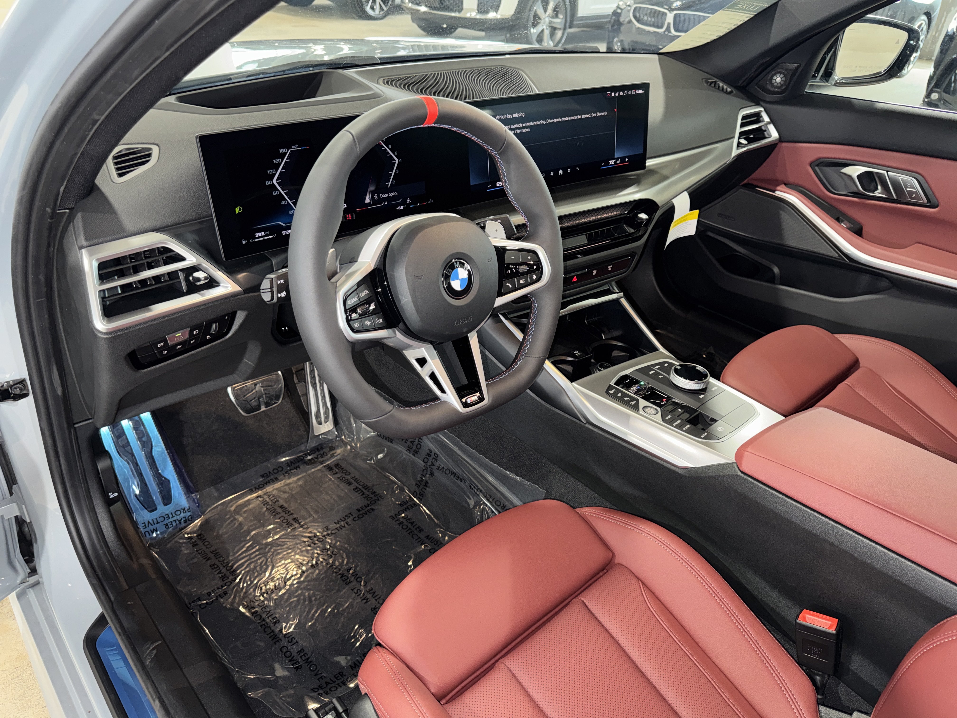 New 2026 BMW M340i w/ Premium Package RWD image 15