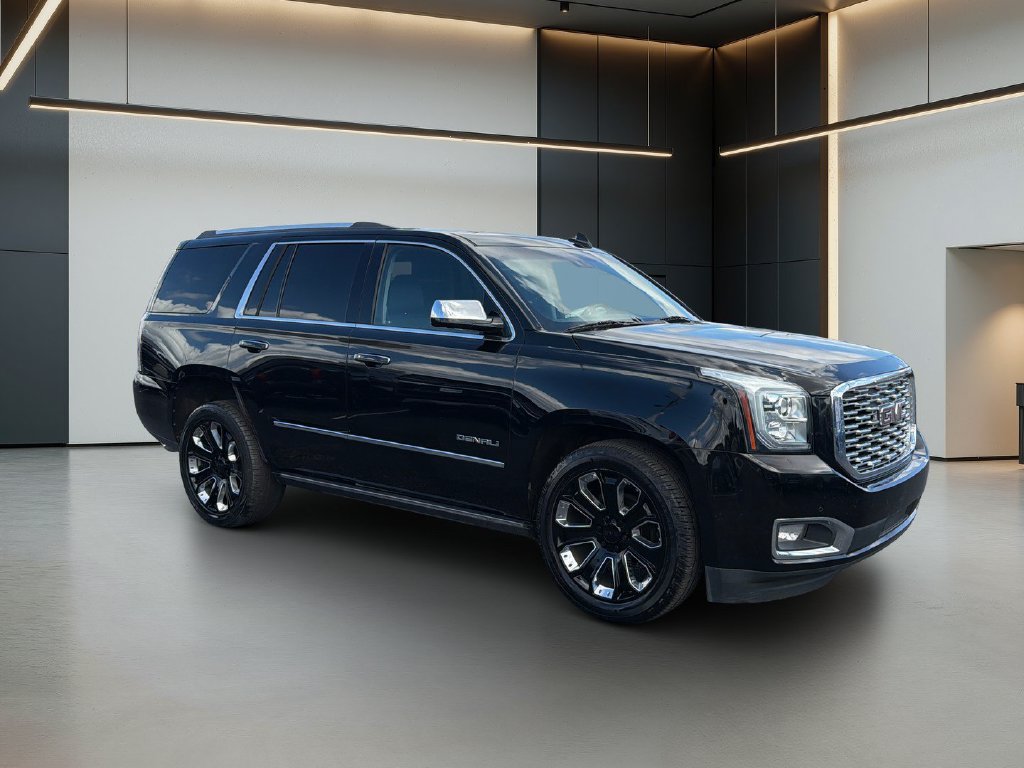 Used 2019 GMC Yukon Denali w/ Denali Ultimate Package AWD/4WD image 8