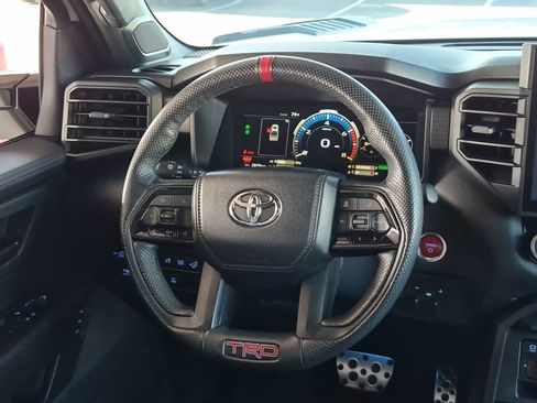 Certified 2024 Toyota Tundra TRD Pro AWD/4WD image 11