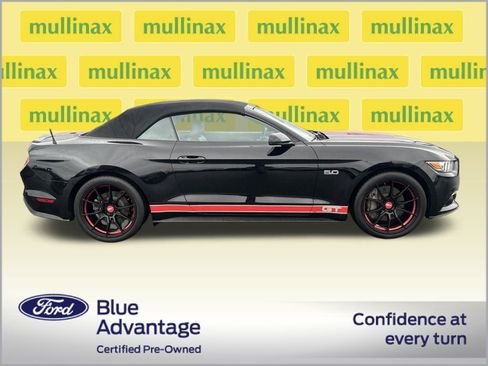 Used 2017 Ford Mustang GT Premium w/ Equipment Group 401A image 2