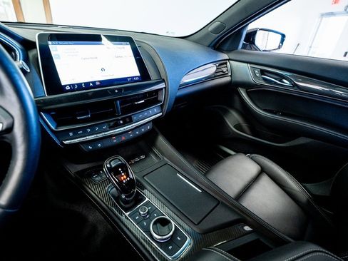 Used 2022 Cadillac CT5 V Blackwing w/ Driver Assist Package image 48