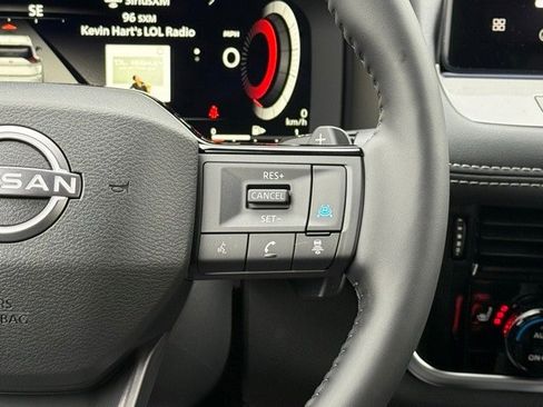 New 2026 Nissan Rogue Platinum w/ Platinum Premium Package image 25