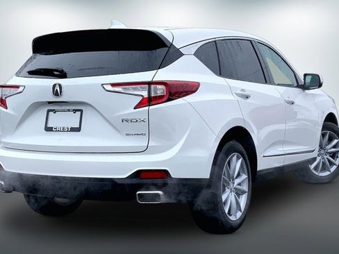 Certified 2023 Acura RDX AWD image 13
