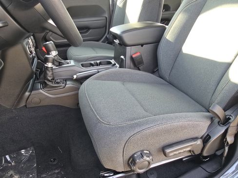 New 2026 Jeep Wrangler Unlimited Sport image 13