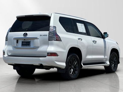 Certified 2023 Lexus GX 460 Premium w/ Premium Package AWD/4WD image 6