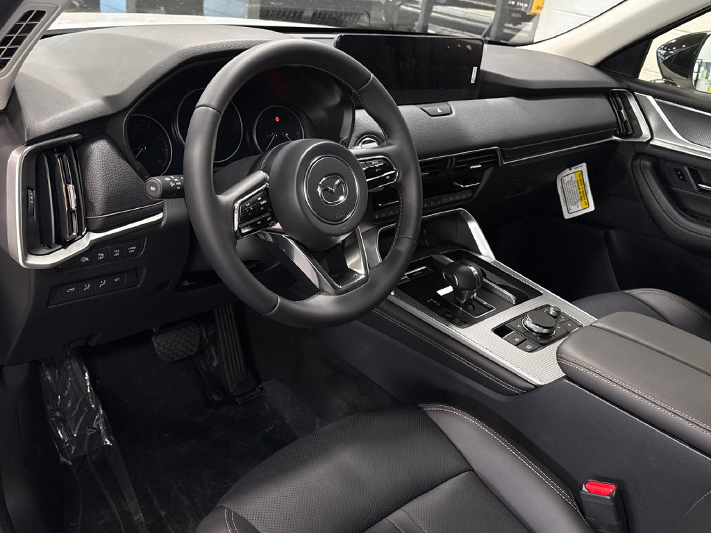 New 2026 MAZDA CX-70 3.3 Turbo w/ Preferred Package AWD/4WD image 5
