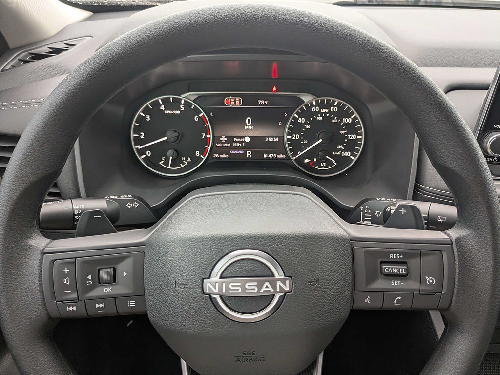 New 2026 Nissan Rogue S FWD image 28
