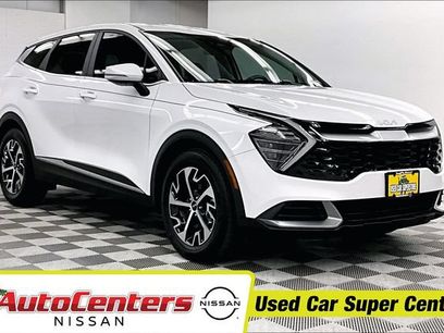 Used 2024 Kia Sportage EX