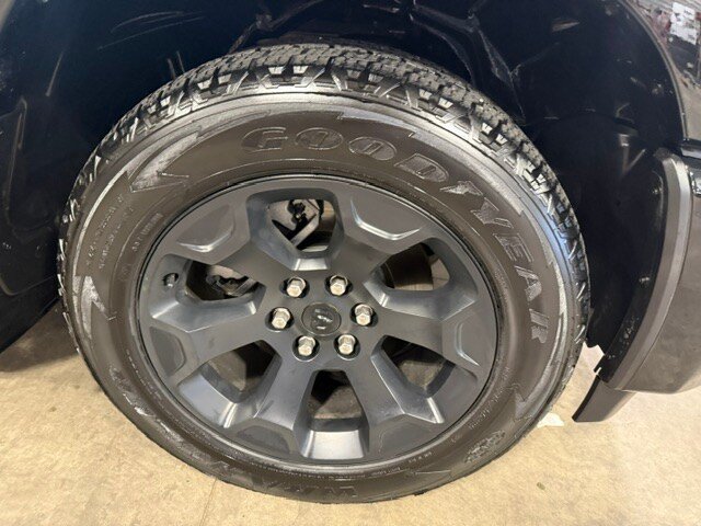 Used 2026 RAM 1500 Big Horn AWD/4WD image 4