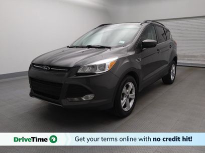 Used 2016 Ford Escape SE w/ Equipment Group 201A