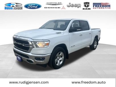Used 2019 RAM 1500 Big Horn