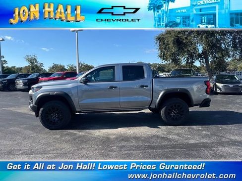 New 2026 Chevrolet Colorado Trail Boss image 3