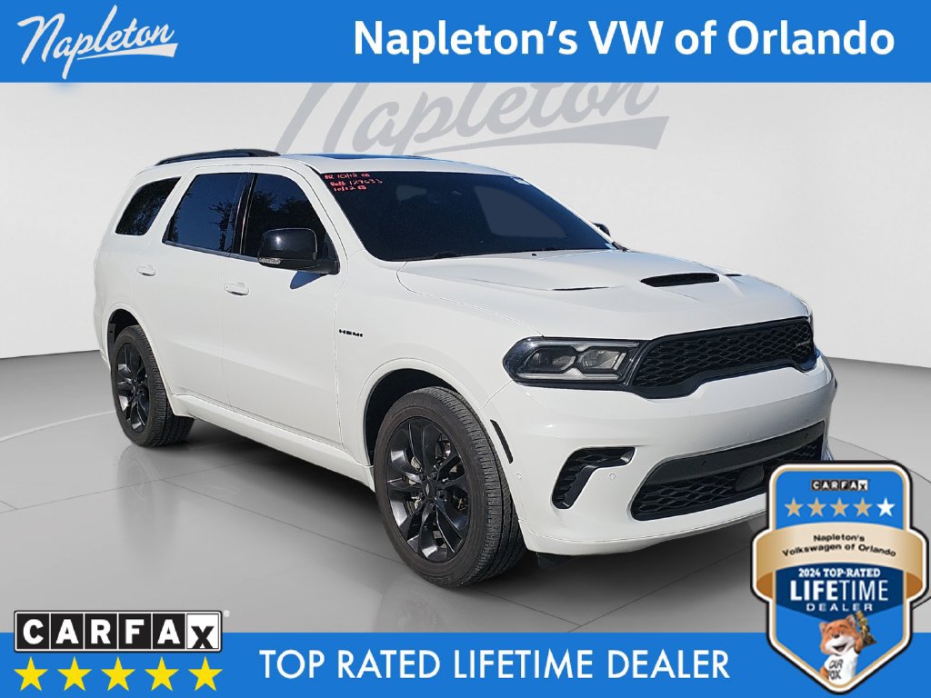 Used 2024 Dodge Durango R/T RWD image 8