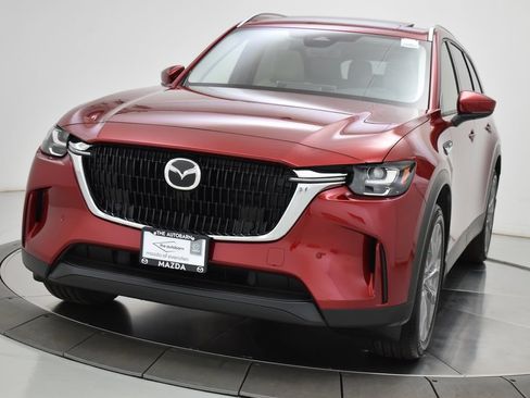New 2026 MAZDA CX-90 3.3 Turbo w/ Preferred Package AWD/4WD image 15