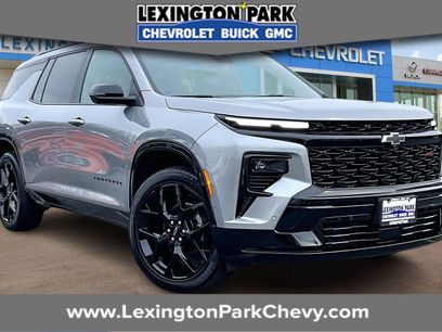 Certified 2024 Chevrolet Traverse RS w/ LPO, Floor Liner Package