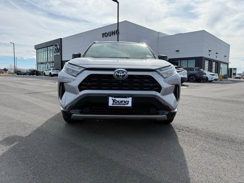 Used 2023 Toyota RAV4 XSE AWD/4WD image 23