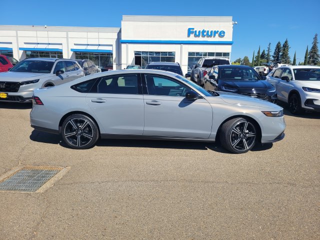 New 2026 Honda Accord SE image 4