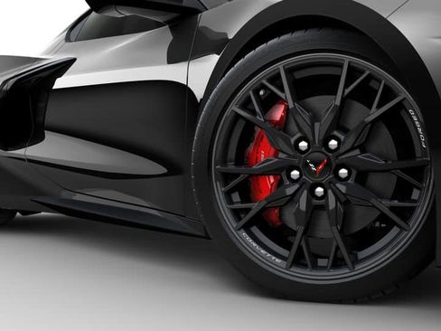 New 2027 Chevrolet Corvette Stingray Coupe w/ Z51 Performance Package RWD image 8
