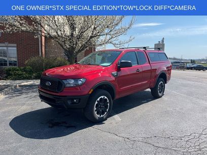 Used 2021 Ford Ranger XL w/ Equipment Group 101A High