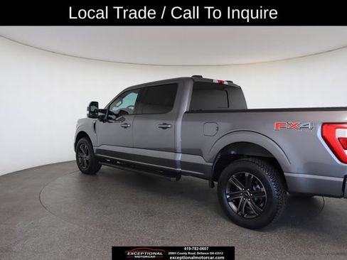 Used 2021 Ford F150 Lariat w/ Equipment Group 502A High AWD/4WD image 10
