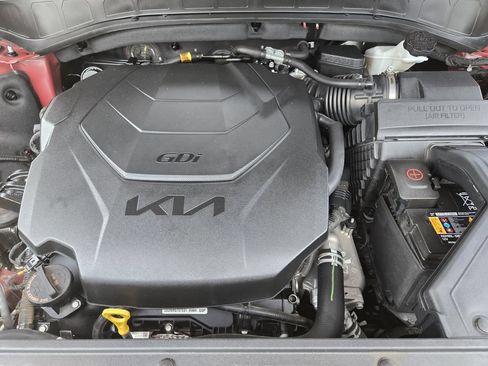 Certified 2024 Kia Telluride EX X-Line AWD/4WD image 31